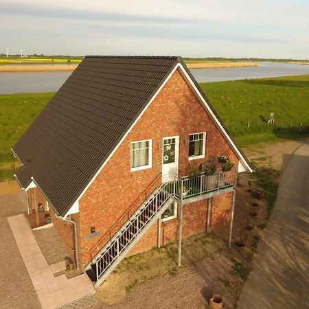 Ferienhaus-Hemmerdeich Oldenswort Kültér fotó