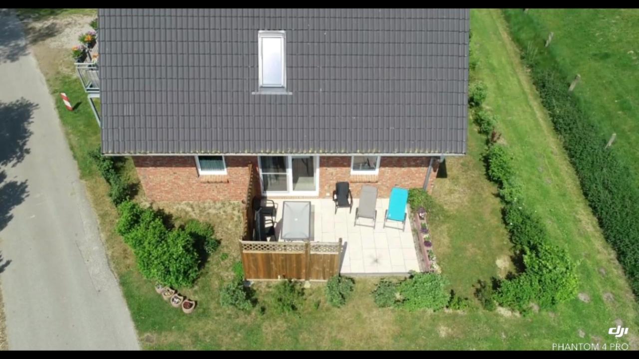 Ferienhaus-Hemmerdeich Oldenswort Kültér fotó