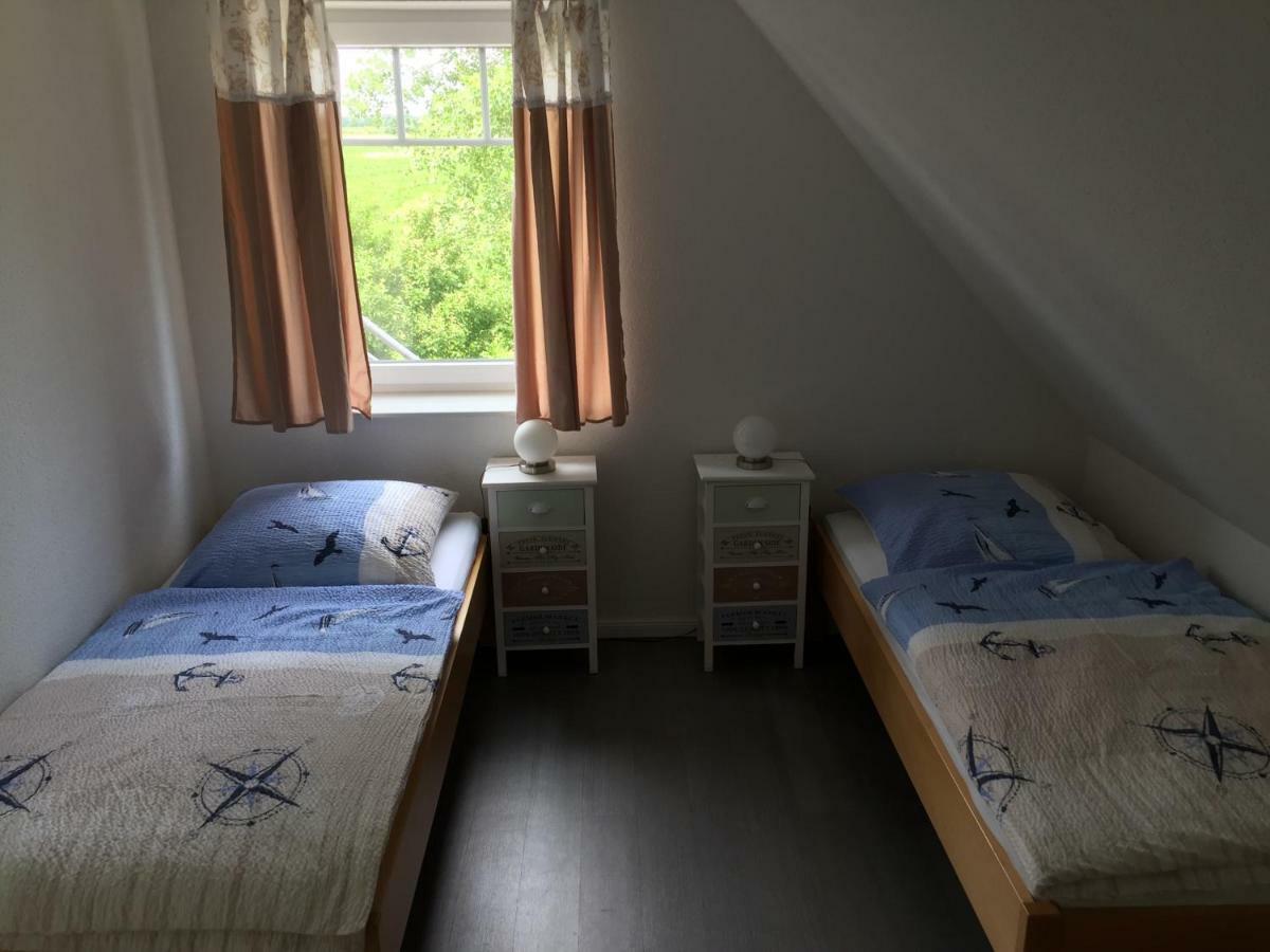 Ferienhaus-Hemmerdeich Oldenswort Kültér fotó
