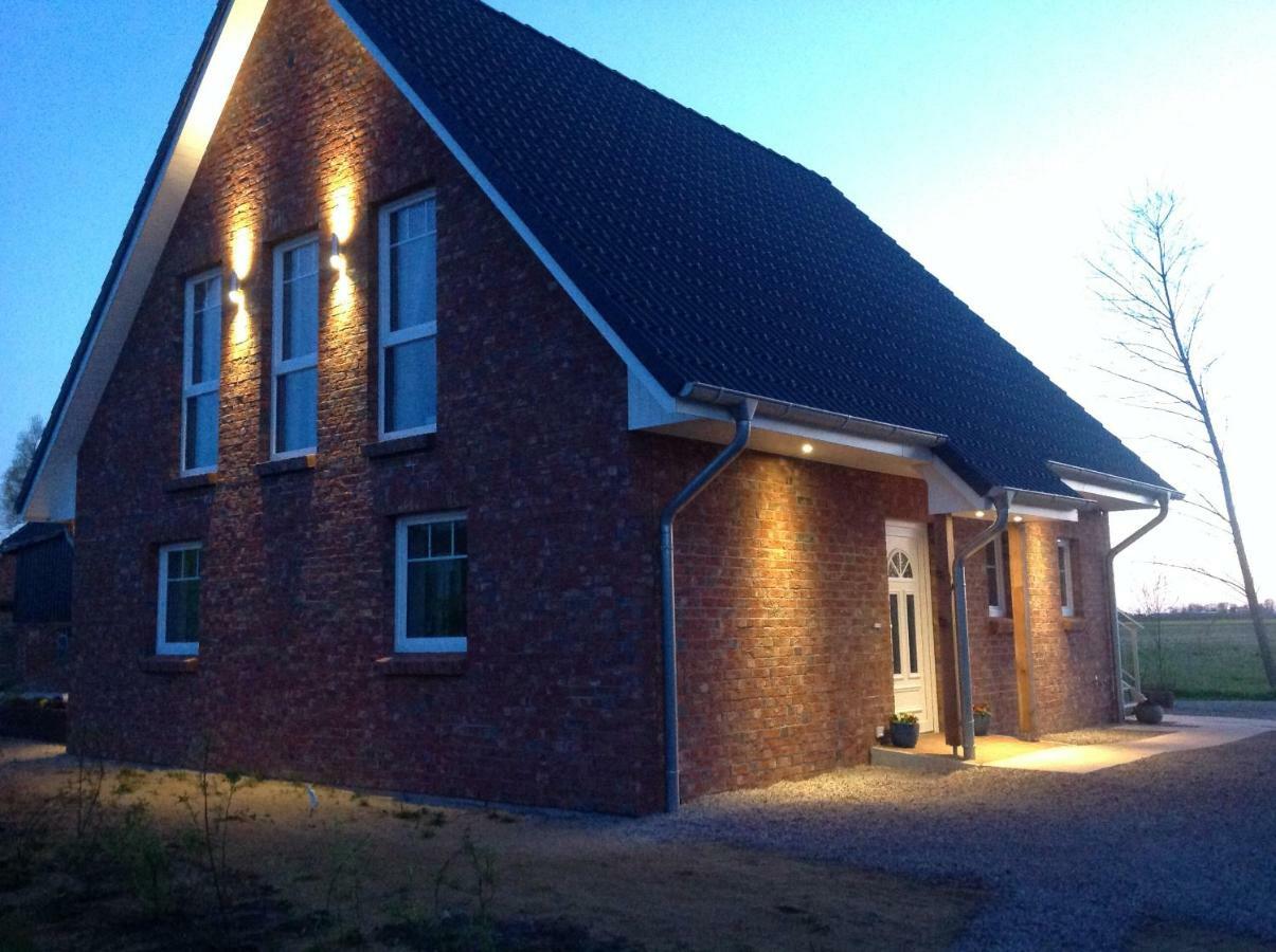 Ferienhaus-Hemmerdeich Oldenswort Kültér fotó